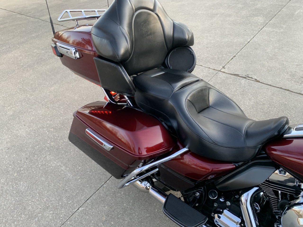 2015 Harley-Davidson FLHTK Electra Glide Ultra Limited 